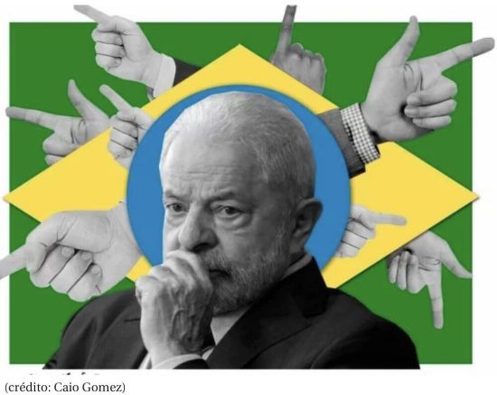 Lula isola-se politicamente ao criticar operação policial no Rio de Janeiro. Pesquisa revela que até eleitores petistas aprovaram ação da PM contra o Comando Vermelho