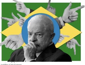 Lula isola-se politicamente ao criticar operação policial no Rio de Janeiro. Pesquisa revela que até eleitores petistas aprovaram ação da PM contra o Comando Vermelho