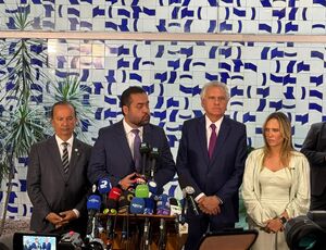 Após pressão e impasse com Derrite, Câmara adia votação do PL Antifacção