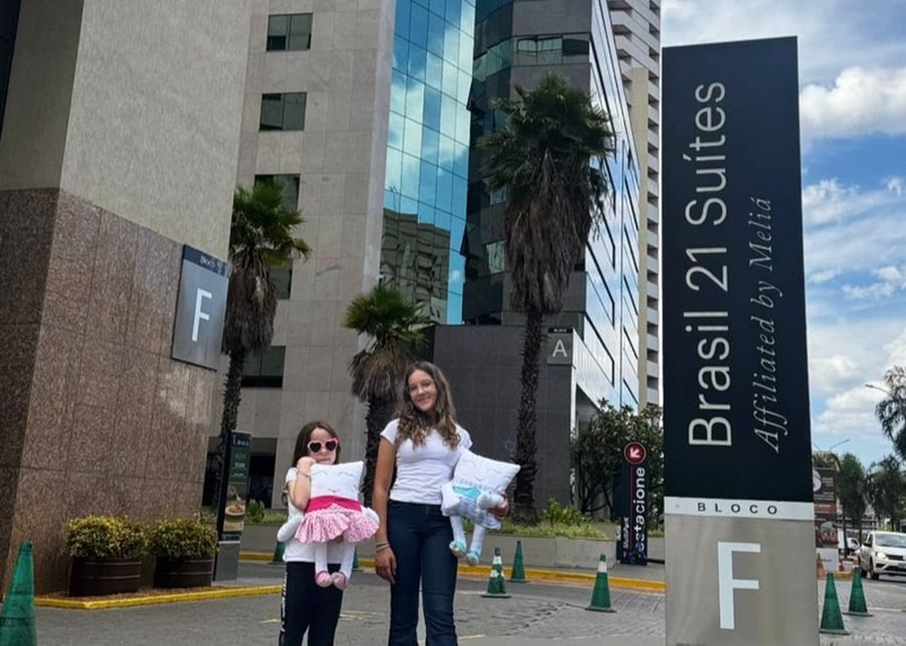 Hospedagem no Eixo Monumental: Brasil 21 Suítes oferece estrutura ampla e localização estratégica em Brasília