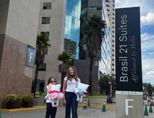 Hospedagem no Eixo Monumental: Brasil 21 Suítes oferece estrutura ampla e localização estratégica em Brasília