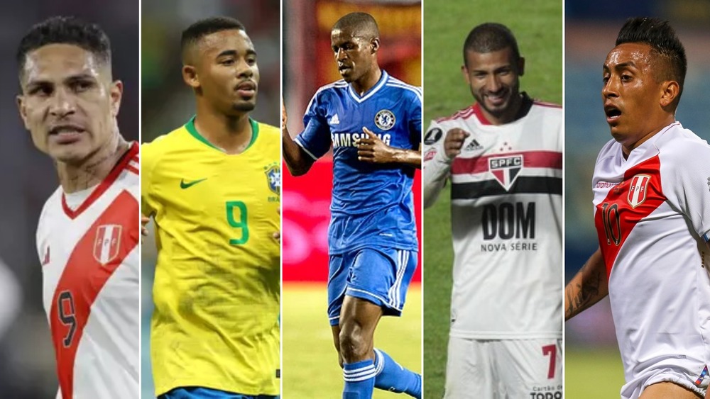 Operação no Rio mira fraude milionária no FGTS que atingiu Guerrero, Gabriel Jesus e outros jogadores