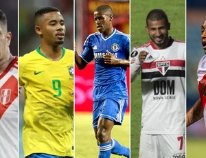 Operação no Rio mira fraude milionária no FGTS que atingiu Guerrero, Gabriel Jesus e outros jogadores