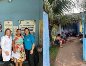 Comunicações leva internet a 811 Unidades Básicas de Saúde em áreas remotas