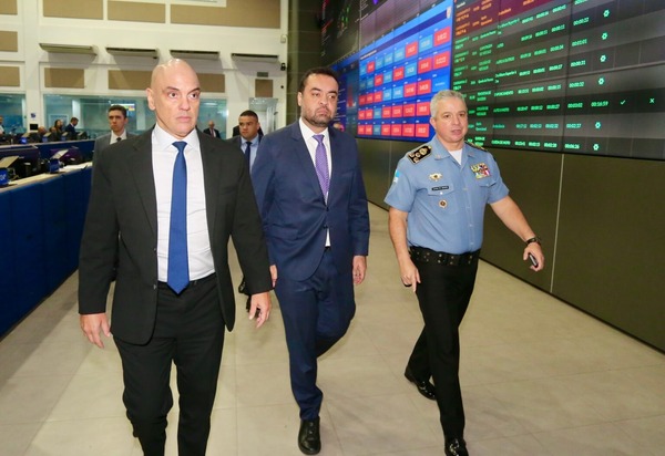 Moraes prorroga prazo para o governo do Rio explicar operação