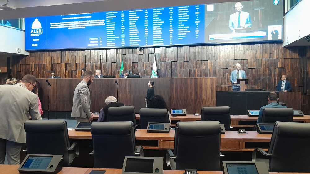 Alerj analisa projeto que autoriza venda de imóveis do Estado do Rio