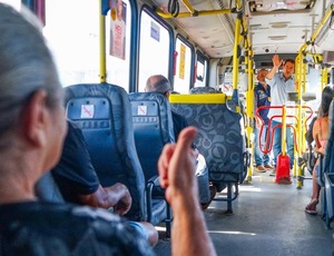 São João de Meriti Intensifica combate a crimes em ônibus com a Guarda Municipal