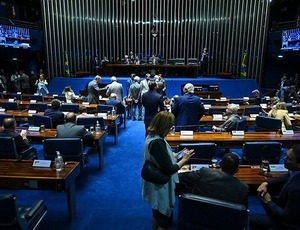 Por 45 votos a 26, Senado aprova recondução de Gonet na PGR