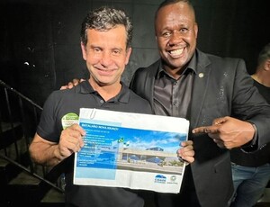 Construção do batalhão da PM em Nova Iguaçu começa na próxima semana