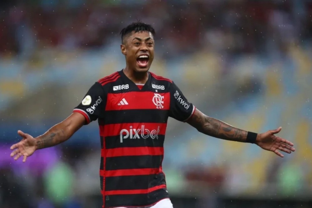 Justiça toma decisão e define futuro de Bruno Henrique, do Flamengo
