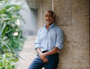 Romário estreia como colunista do Jornal O DIA