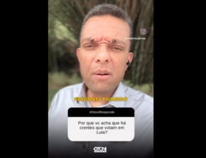 Tem novidade no cenário eleitoral: Otoni de Paula aposta em pragmatismo e abandona radicalização política no Rio