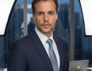 Além dos Likes: Vinicius Bertoli e a revolução das histórias na era da Inteligência Artificial