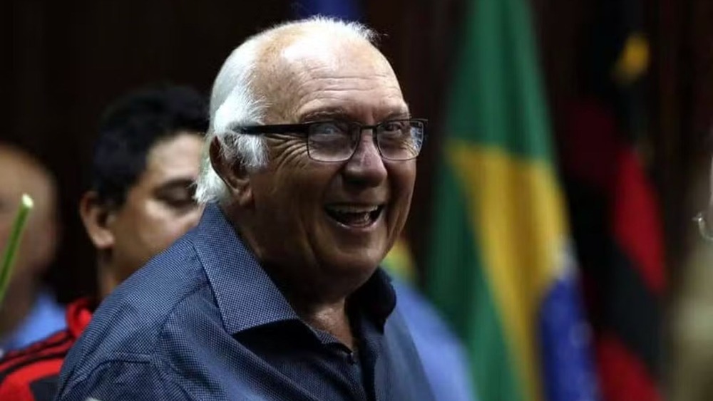 Luto: Milton Caldas Bivar, ex-presidente do Sport faleceu