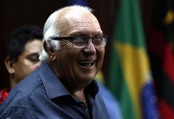 Luto: Milton Caldas Bivar, ex-presidente do Sport faleceu