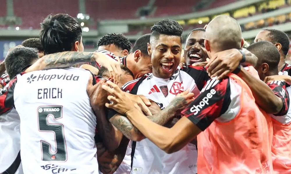 Santos vence Palmeiras com gol no fim, sai do Z4, e Flamengo agradece