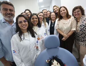 Prefeito Rodrigo Neves inaugura nova unidade do Médico de Família, no Preventório