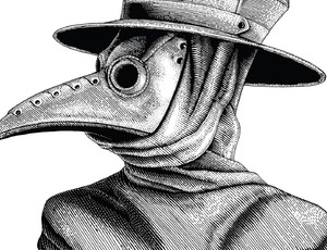 Novo estudo questiona a veracidade da Peste Negra