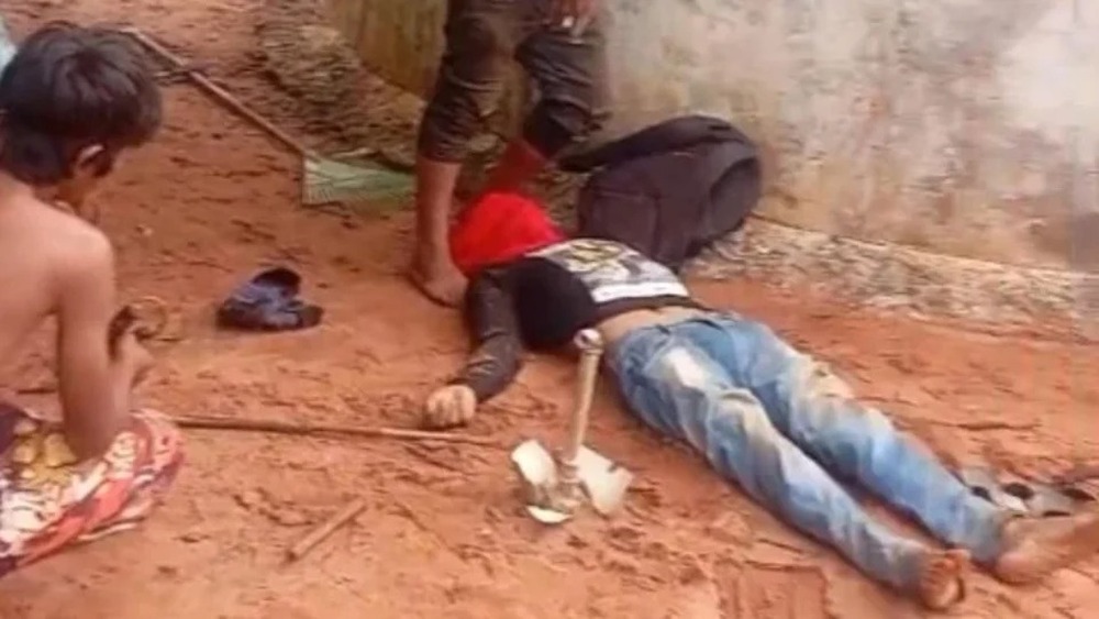 Guarani Kaiowá é morto com tiro na testa em área de conflito no MS