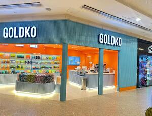 Em expansão, Goldko,  marca de chocolates sem açúcar, inaugura a primeira unidade no Rio e Janeiro
