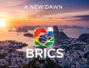 Um novo amanhecer: o Rio, o Brasil e o BRICS no centro da transformação global