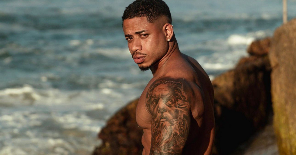 Quenã Silva: O baiano que está dominando o Sudeste!