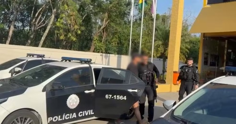 Ex-inspetor é preso por abusar de aluna de 12 anos em escola no Recreio