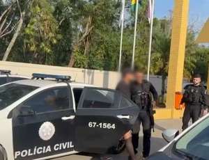 Ex-inspetor é preso por abusar de aluna de 12 anos em escola no Recreio