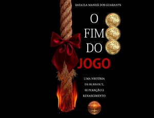 Lançamento de 'O fim do jogo' revela jornada intensa de burnout, superação e renascimento de Rafaela Guaranys