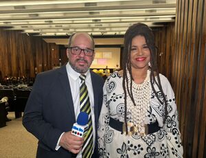 Renata Parreira convoca sociedade para marcha das mulheres negras e defende novo pacto civilizatório