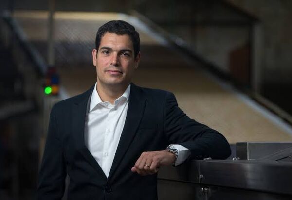 Ex-Piraquê, Alexandre Colombo é o novo diretor de negócios da Licenci Sports+Tech 