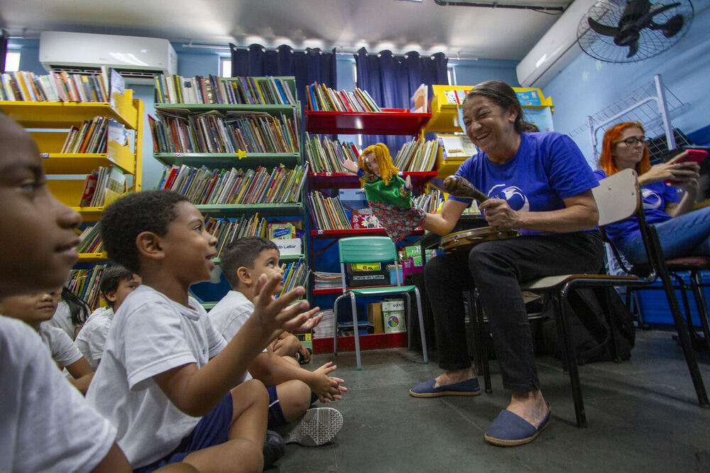 Projeto Arte de aMAR premia talentos das escolas públicas  e impulsiona consciência ambiental no Rio