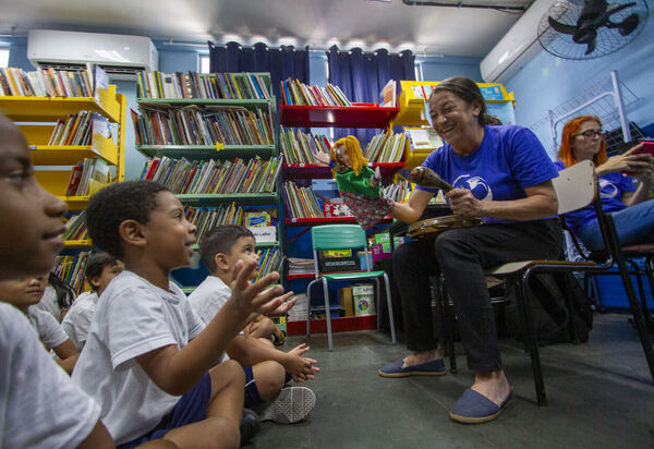 Projeto Arte de aMAR premia talentos das escolas públicas  e impulsiona consciência ambiental no Rio