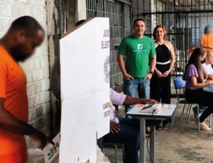 Presos votam no Brasil? Entenda o que muda com a PL Antifacção
