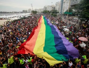 Copacabana com Parada LGBTI+ neste domingo terá esquema especial de trânsito