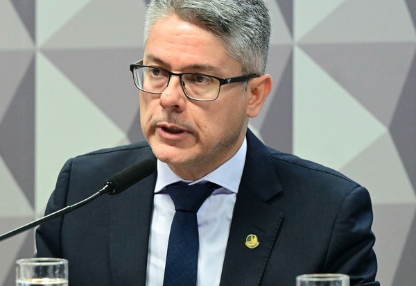 Relator no Senado promete manter recursos da PF em projeto Antifacção