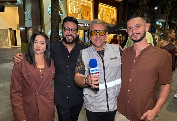 AZVDO integra moda e estética em experiência única de empoderamento feminino