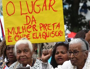 Ativistas paraenses contam história da Marcha das Mulheres Negras