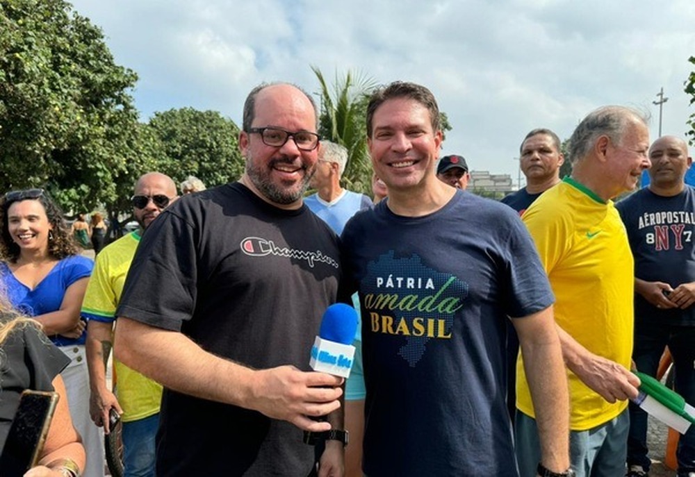 Moraes determina prisão preventiva de Alexandre Ramagem