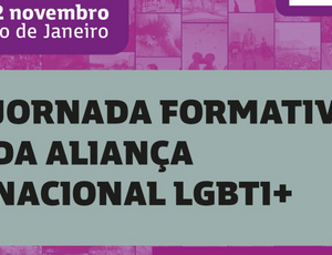 Jornada Formativa da 30ª Parada LGBTI+ Rio prepara ativistas para disputar políticas públicas e enfrentar o apagão institucional