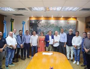 Pequenos comerciantes de Niterói terão redução na tarifa de água