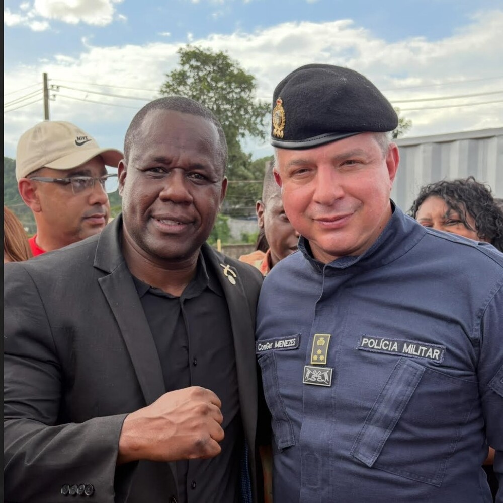 Iniciada a construção do batalhão da Polícia Militar em Nova Iguaçu