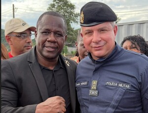 Iniciada a construção do batalhão da Polícia Militar em Nova Iguaçu