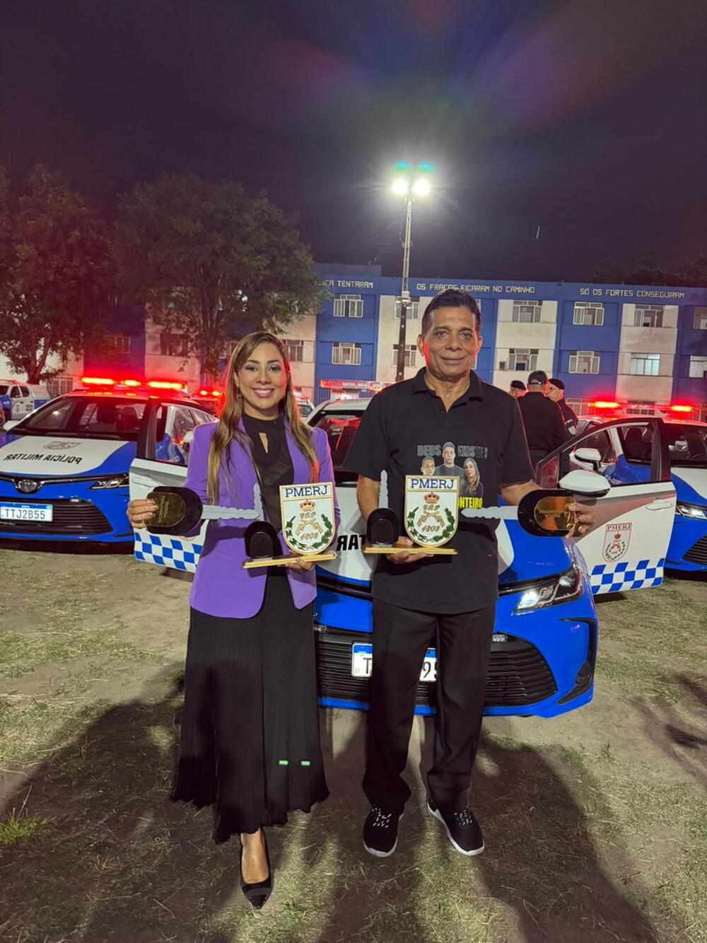 Família Monteiro reforça segurança pública como pilar de investimentos em Niterói nos 452 anos da cidade