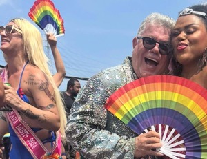 Prefeitura aprova liberação do patrocínio de R$ 397 mil para a já tradicional Parada Gay de Madureira