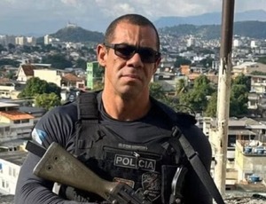 Morre 5º policial baleado na megaoperação do Rio