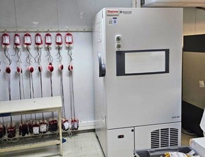Novo PAC investe R$ 116 milhões para melhorar o armazenamento de plasma no país