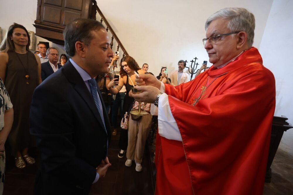 Niterói comemora 452 anos com tradicional Missa de Ação de Graças