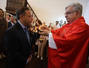 Niterói comemora 452 anos com tradicional Missa de Ação de Graças