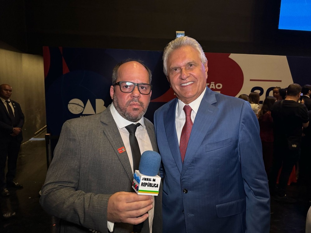 Caiado é internado com arritmia cardíaca e passará por ablação